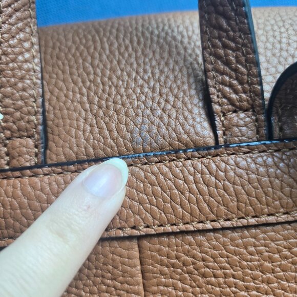 Leather Kate Spade Backpack - Picture 3 of 5
